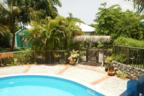 Bungalow Vanille Gite Tifigue